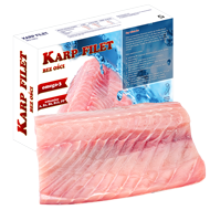 Karp filet