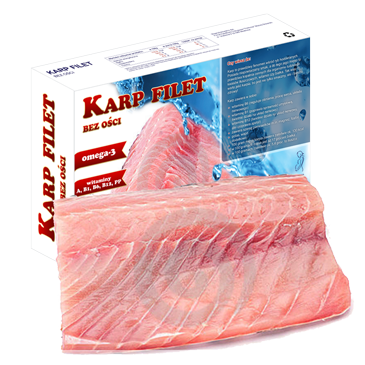 Karp filet